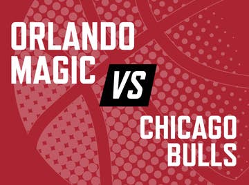 Orlando Magic vs Chicago Bulls
