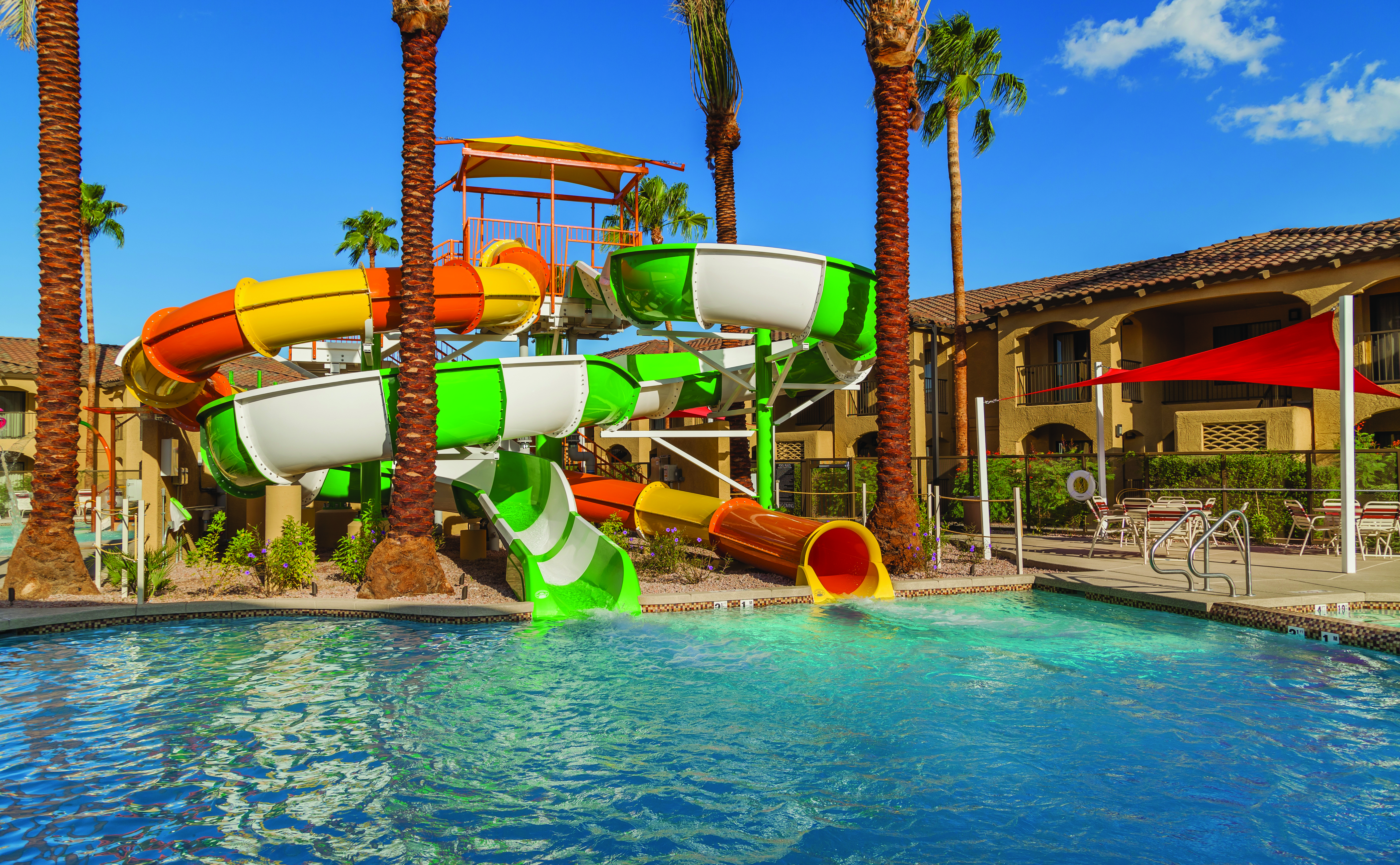 Scottsdale Resort, Scottsdale, Arizona | HolidayInnClub.com