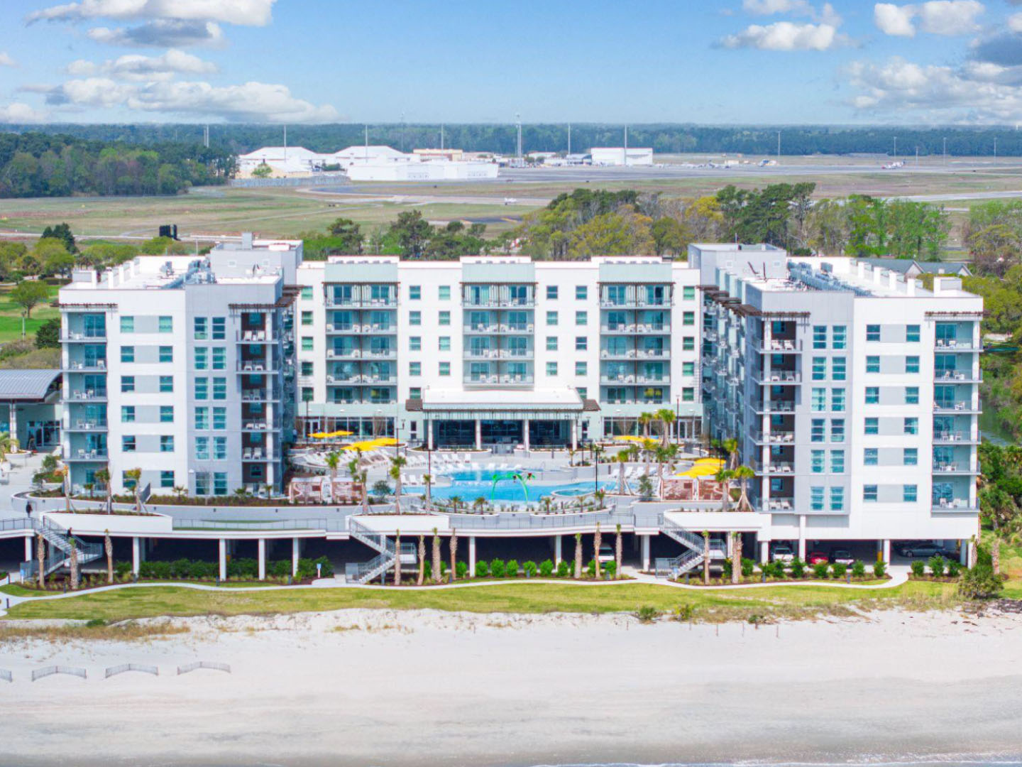Myrtle Beach Oceanfront Resort