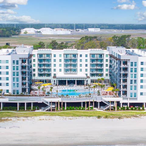 Myrtle Beach Oceanfront Resort