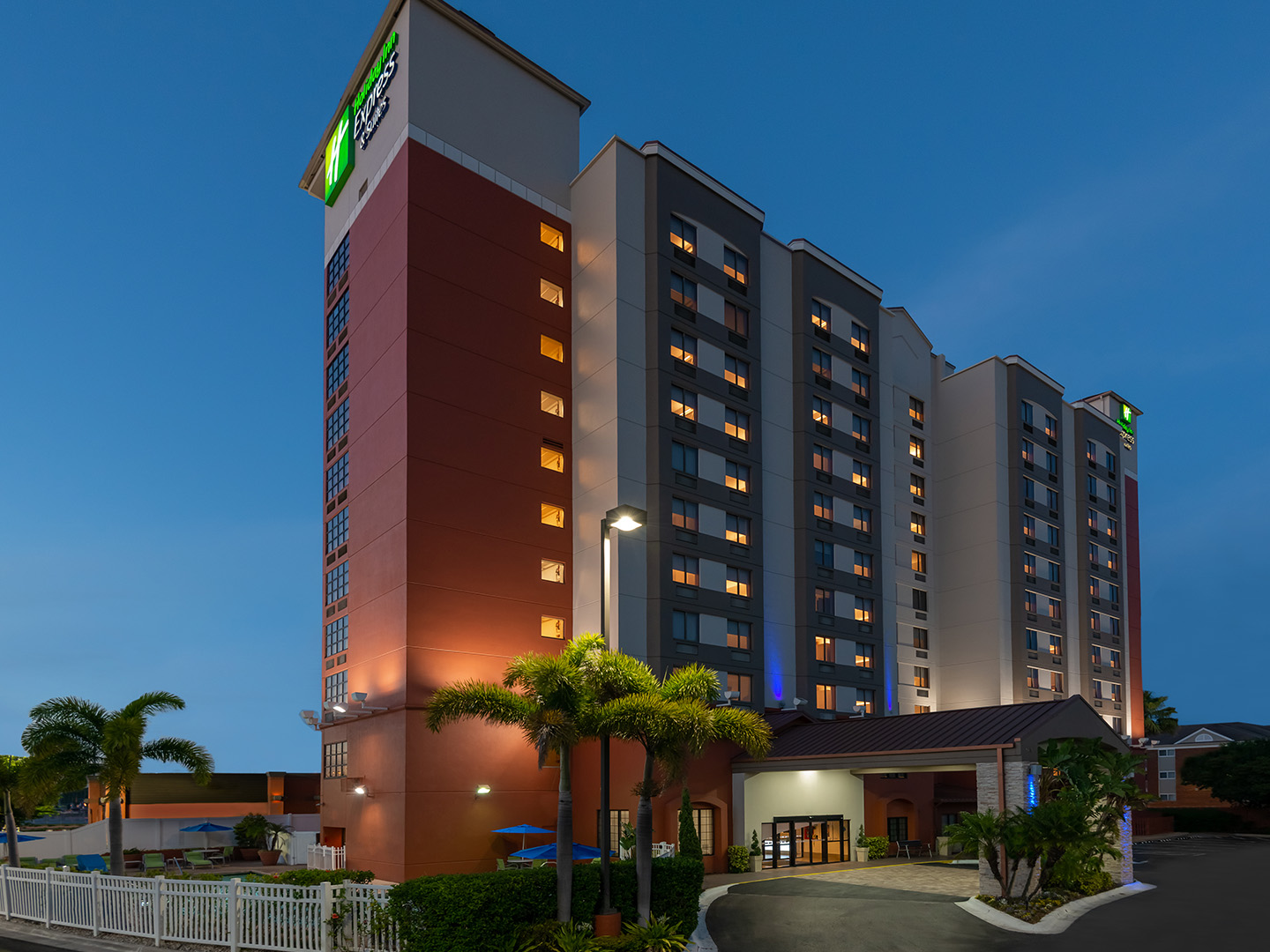 Holiday Inn Express McComb
