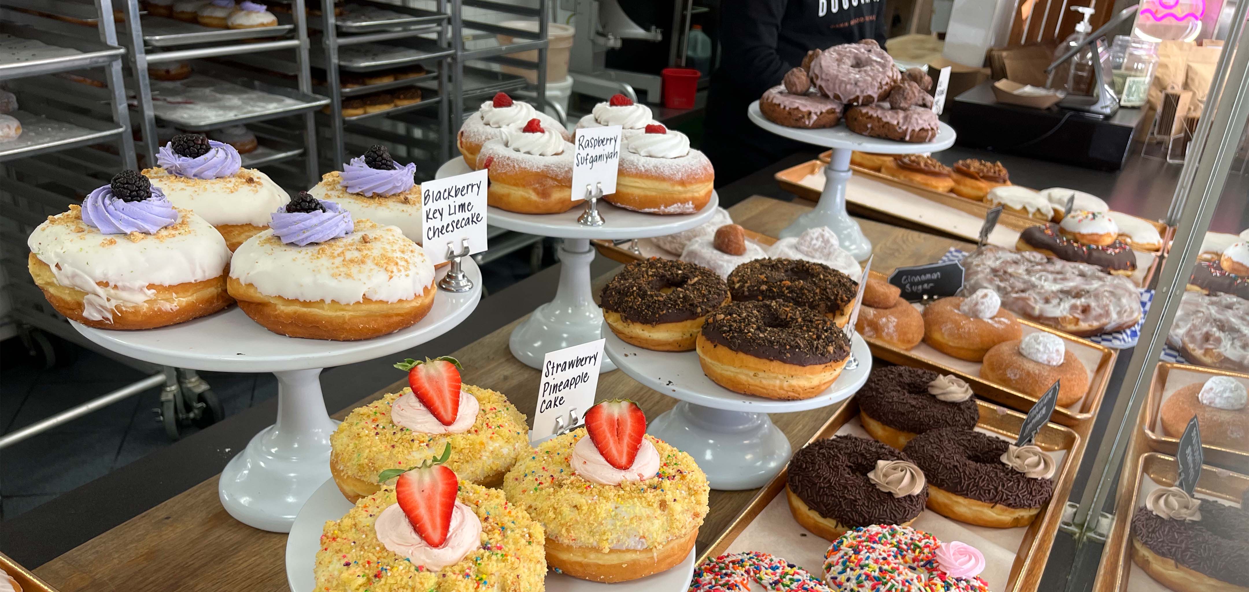 Sweet Treats Delight features Bakery & Dessert cuisine in New York, New York