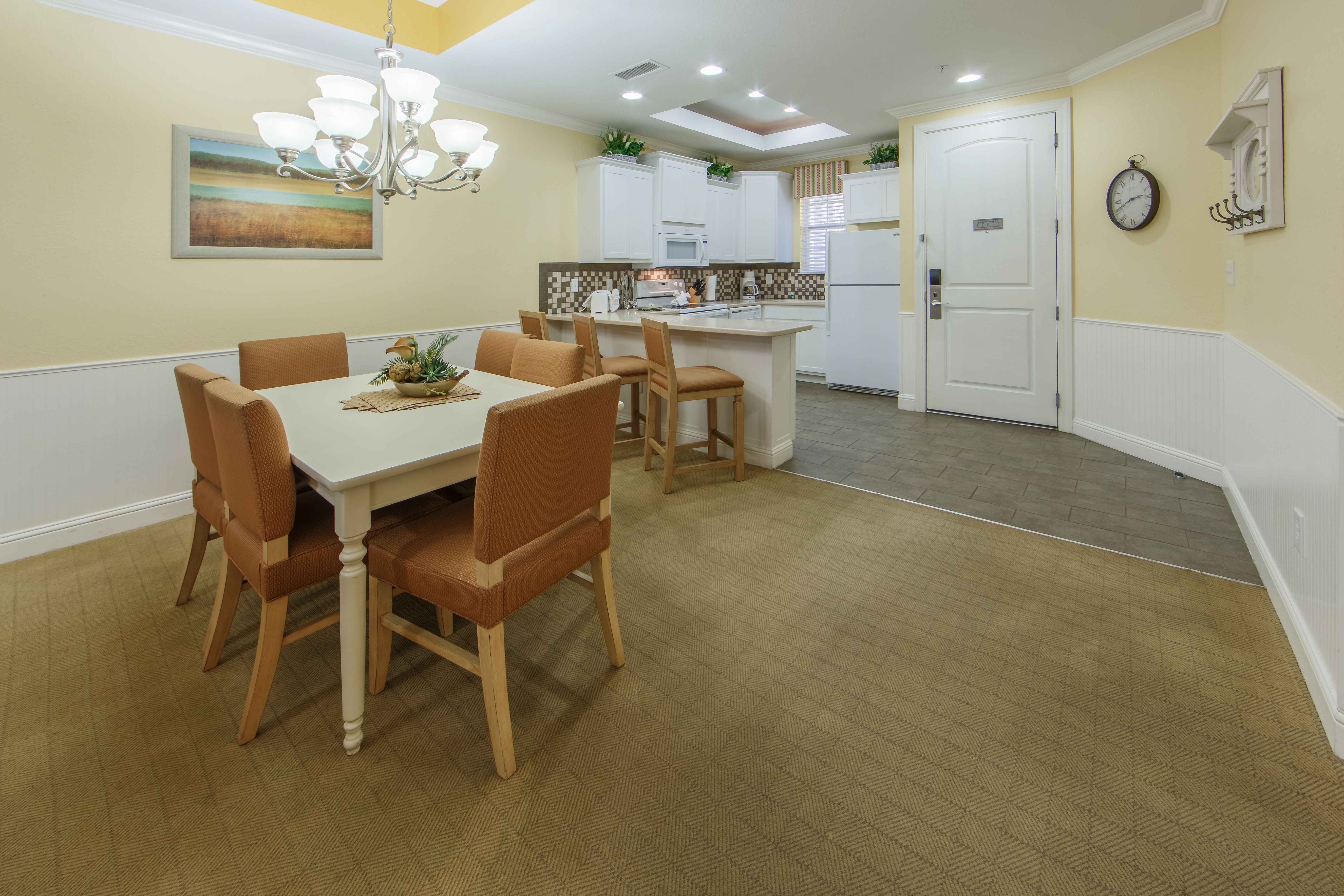 Villa at Apple Mountain Resort