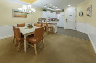 Villa at Apple Mountain Resort