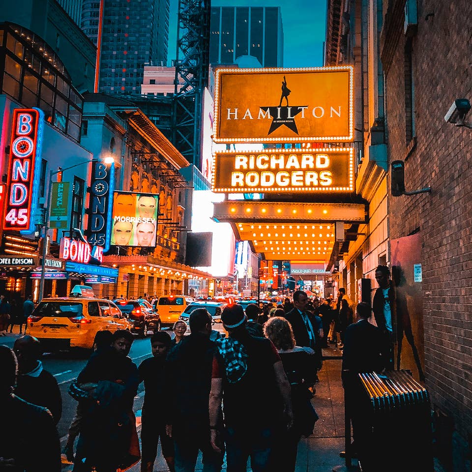 Broadway Shows in NYC Your Guide to Theater This Year