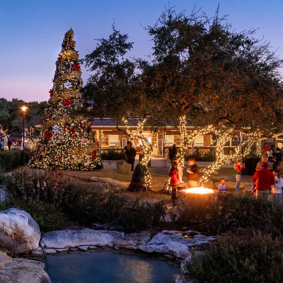 Christmas Events In Texas Hill Country 2025