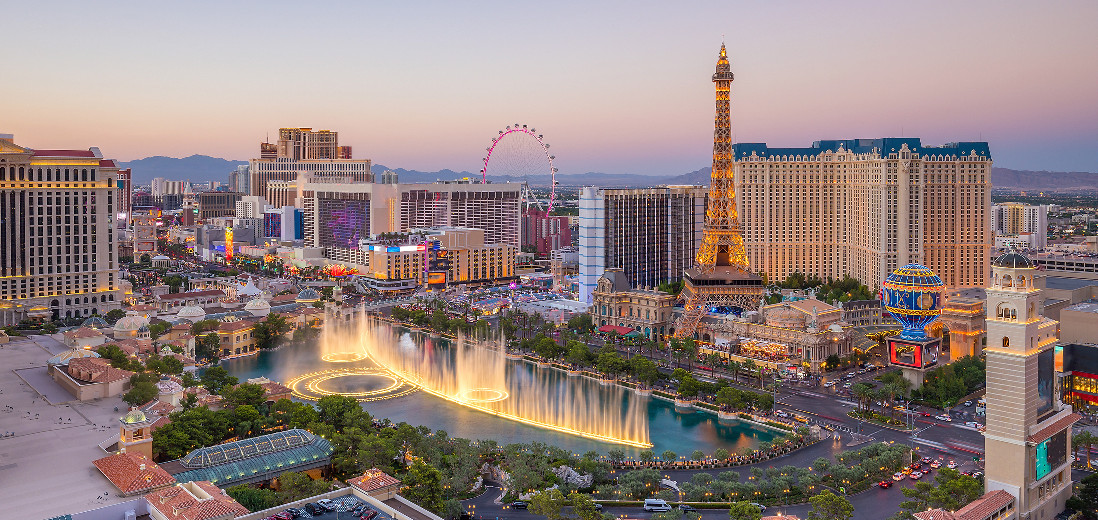 Las Vegas Strip Visitors Face Major Price Increase - TheStreet