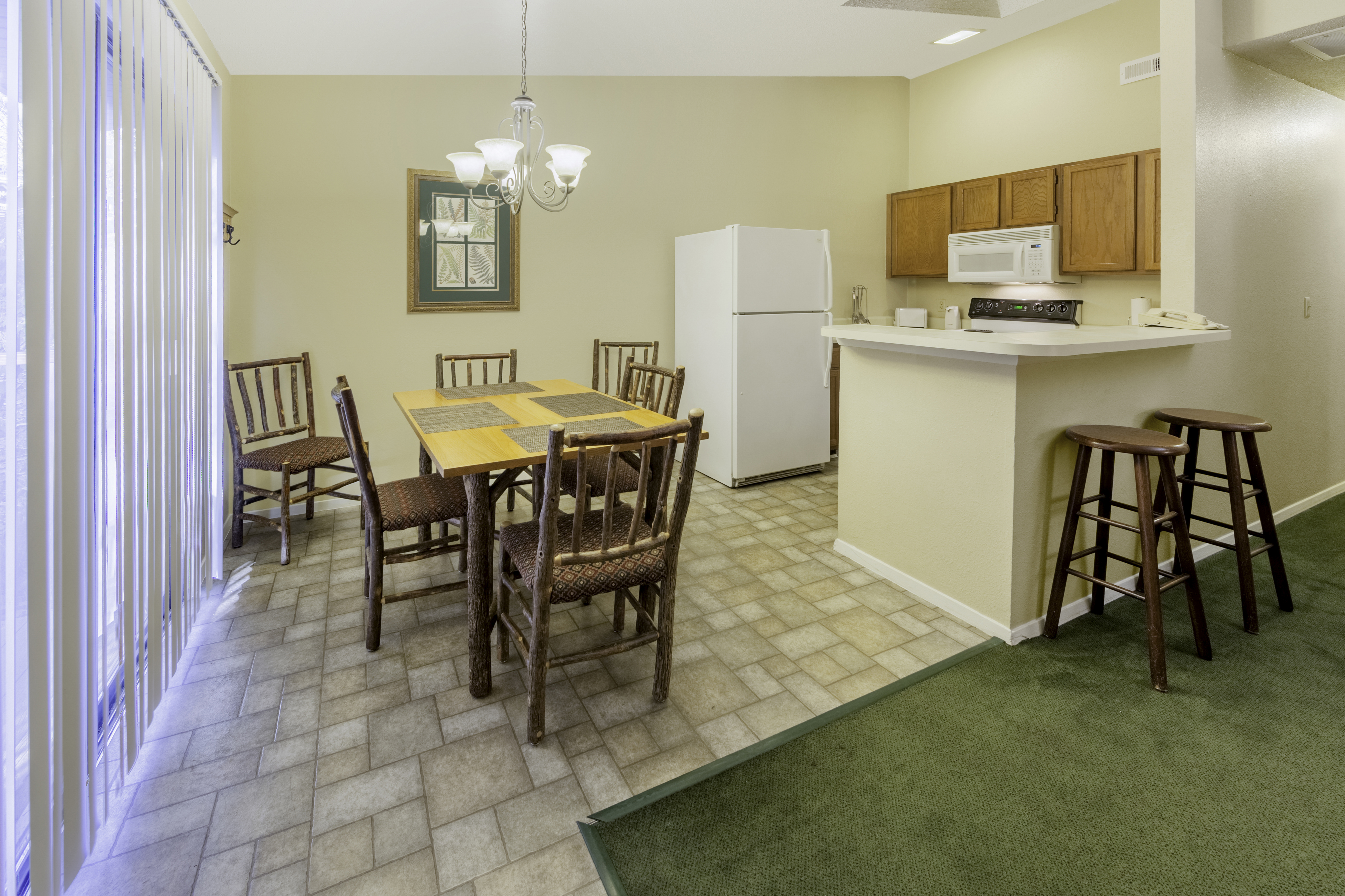 Villa at Ozark Mountain Resort