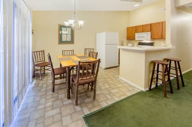 Villa at Ozark Mountain Resort