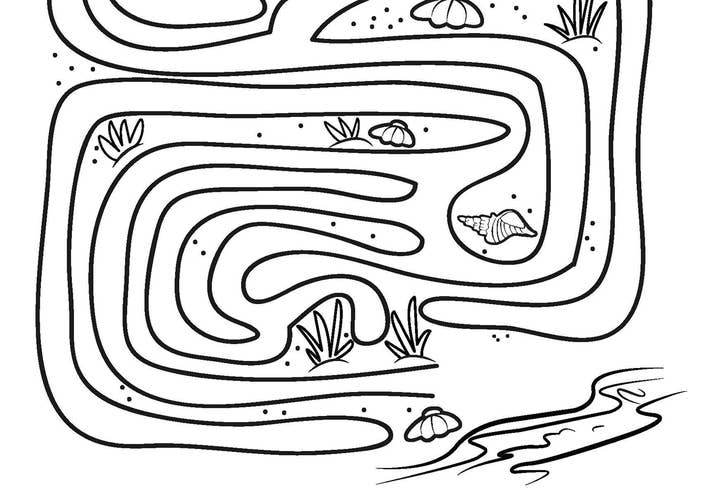 12 Vacation-Themed Coloring Sheets & Activities for Kids | 12 Vacation-Themed Coloring Sheets & Activities for Kids |