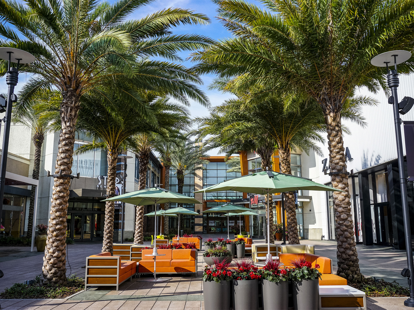 Orlando shopping center