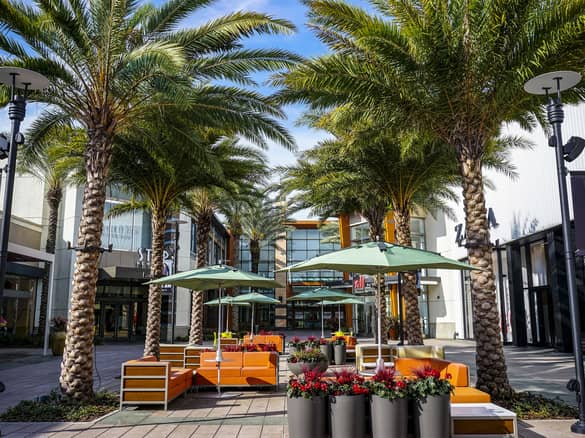 Orlando shopping center