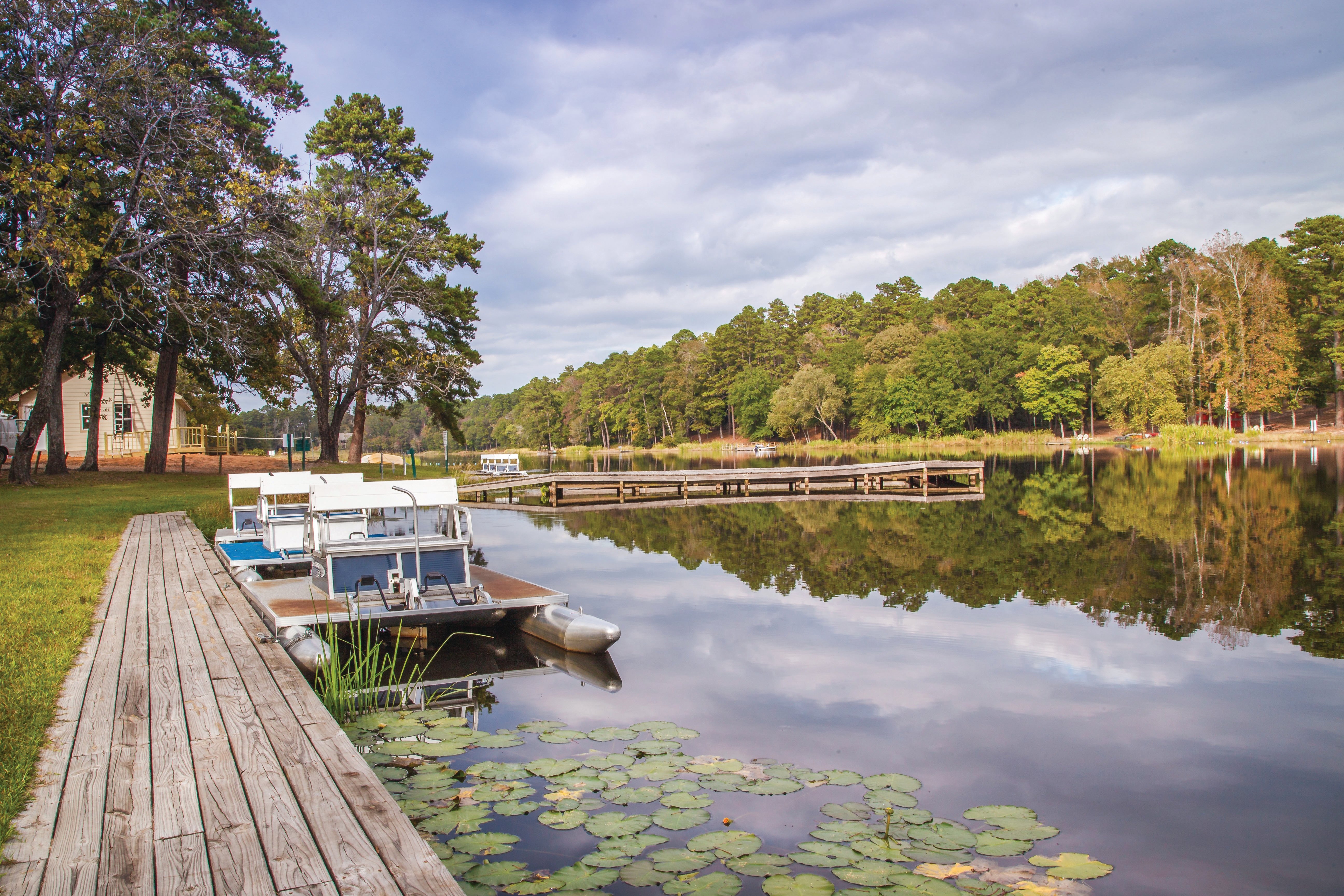 Holly Lake Resort, Holly Lake Ranch, Texas