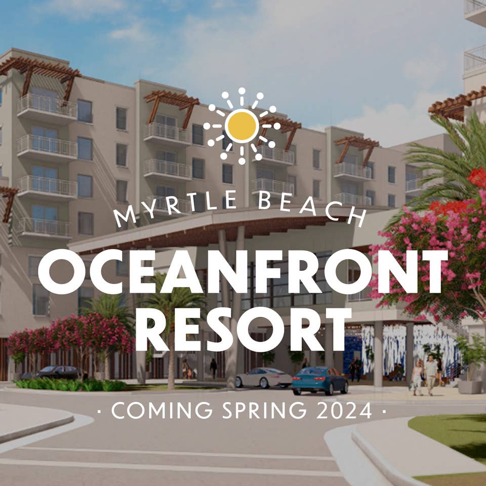 Myrtle Beach Oceanfront Resort