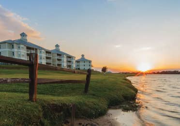 Piney Shores Resort