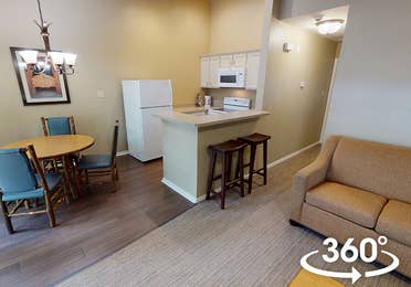 Virtual tour at Villages Resort.
