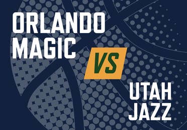 Orlando Magic vs Utah Jazz