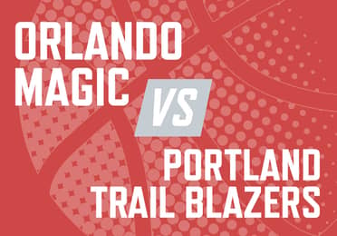 Orlando Magic vs Portland Trail Blazers
