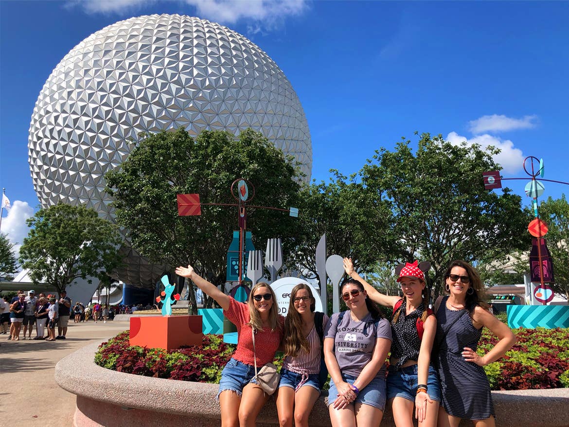 What is There to Do at Each Walt Disney World Park