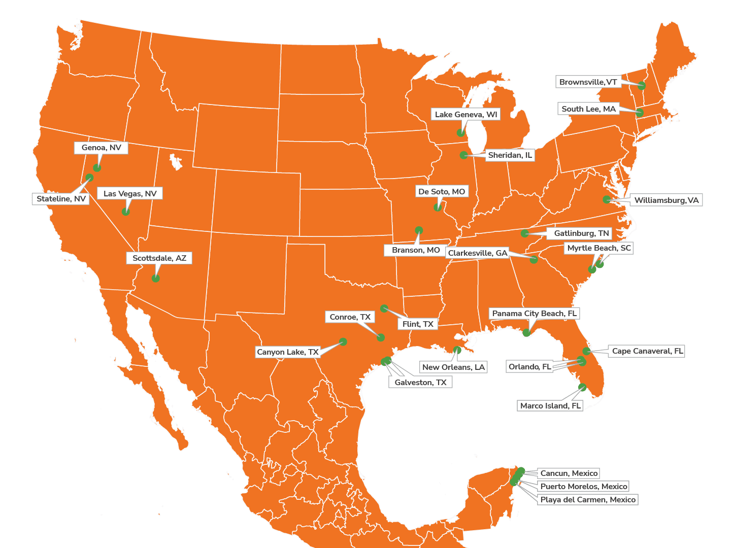 Holiday Inn Location What We Offer | HolidayInnClub.com