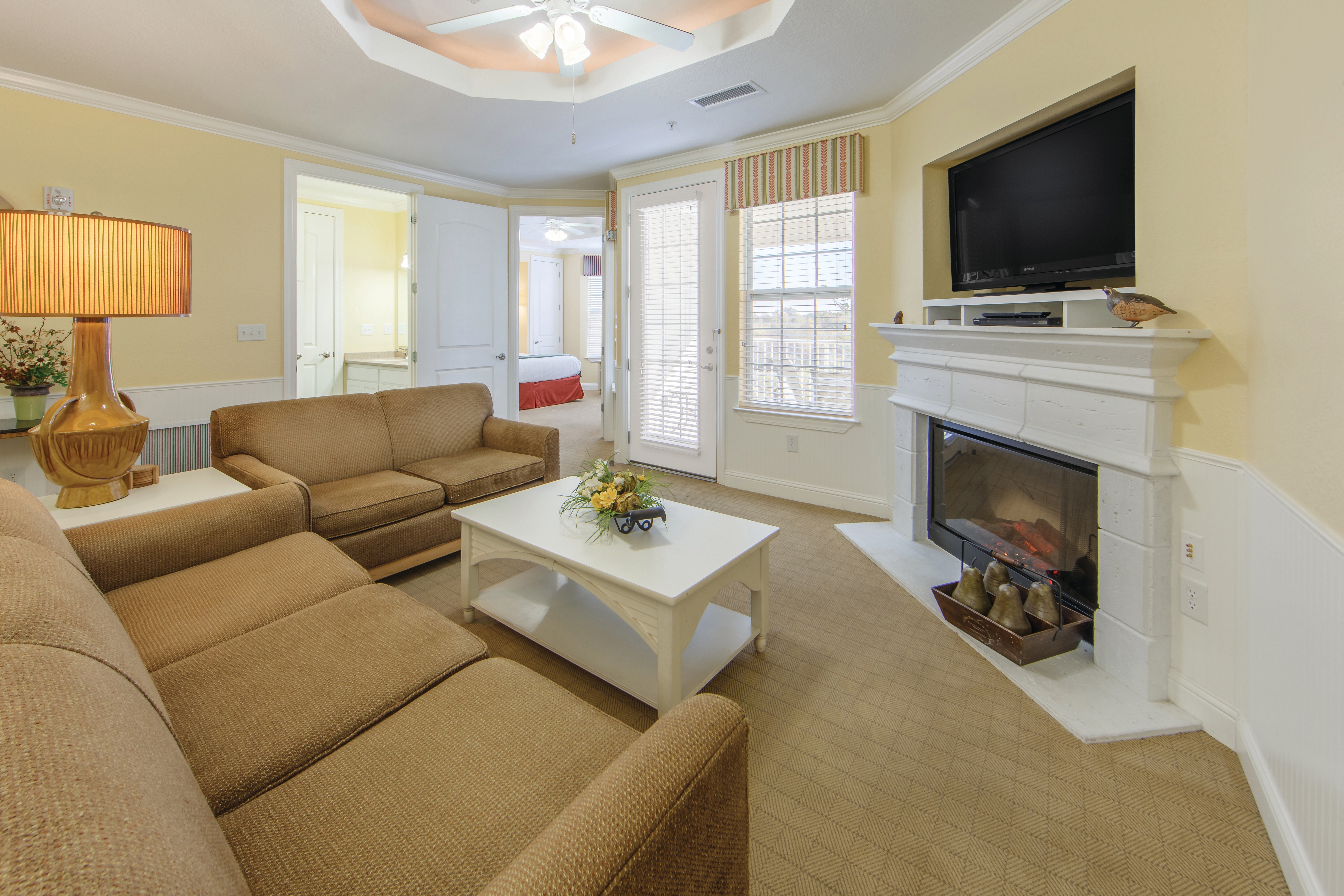 Apple Mountain Resort Pictures TwoBedroom Presidential LockOff