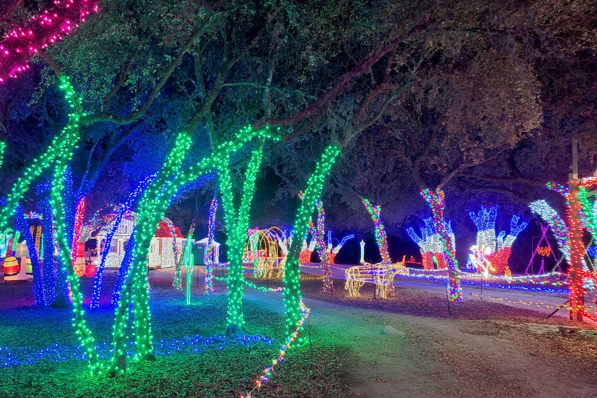 Texas Hill Country: Top 7 Things to Do During the Holidays ...