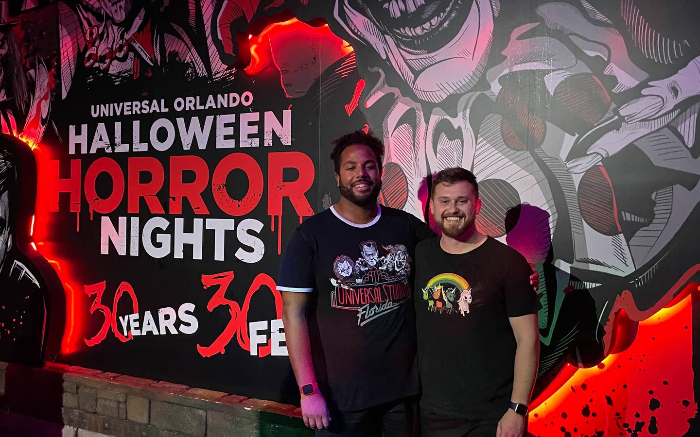 Halloween Horror Nights: Your Guide to Frightful Fun at ...
