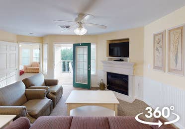 Virtual tour at Villages Resort.