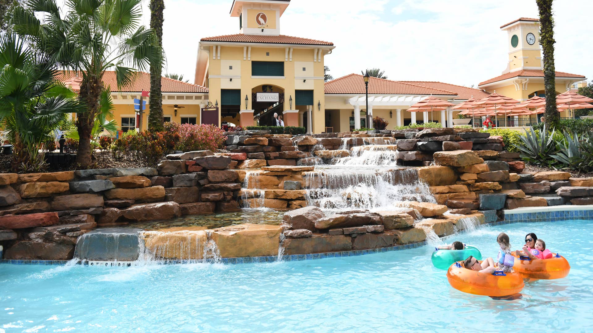Orange Lake Orlando Resort HolidayInnClub