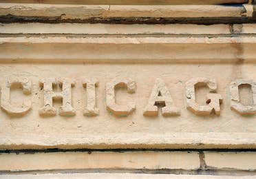 Building image of the Chicago History Museum in Chicago, IL.