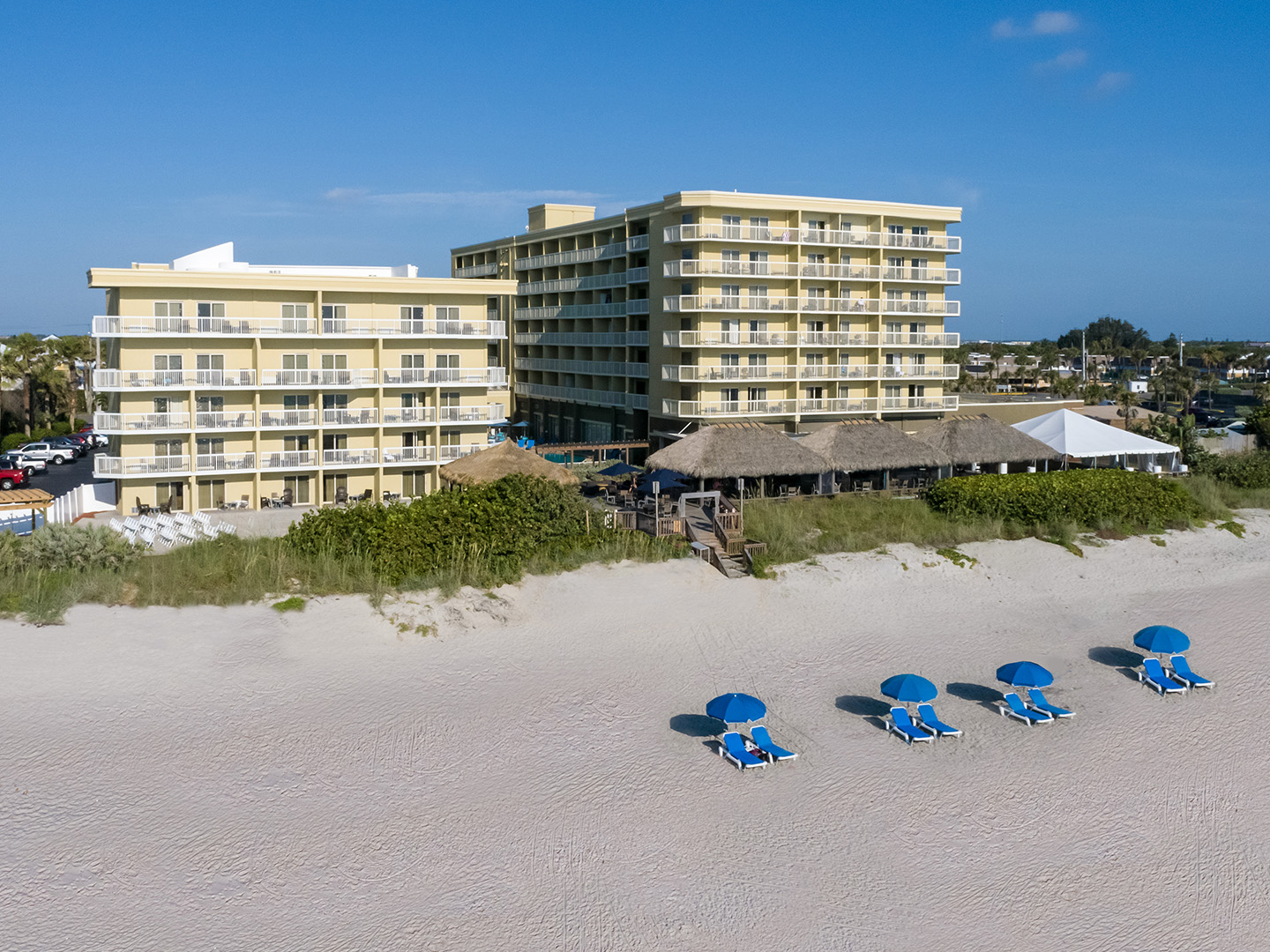 Crowne Plaza Melbourne - Oceanfront