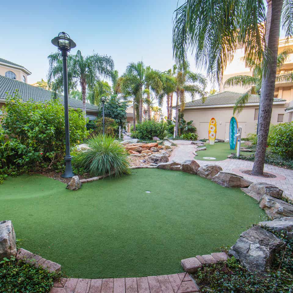 Activities at Cape Canaveral Resort