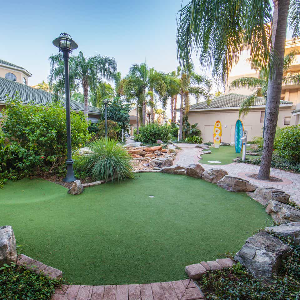 Activities at Cape Canaveral Resort