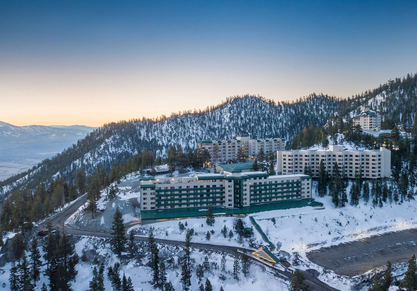 Tahoe Ridge Resort Pictures | HolidayInnClub.com