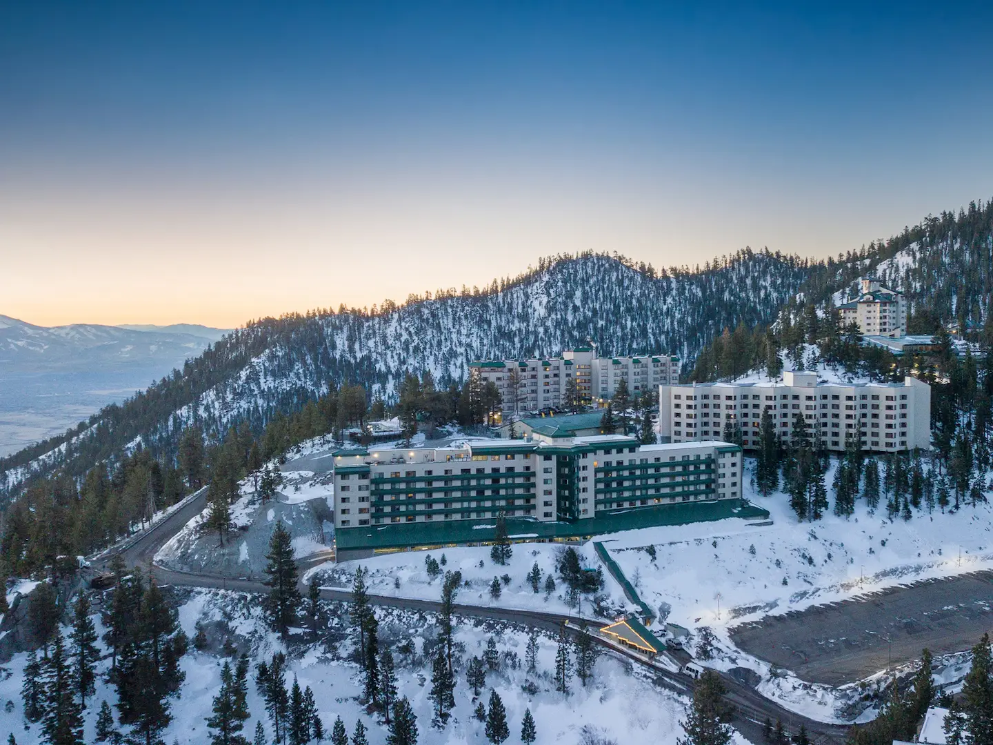 Tahoe Ridge Resort: Managed by Holiday Inn Club Vacations - Visit Lake Tahoe