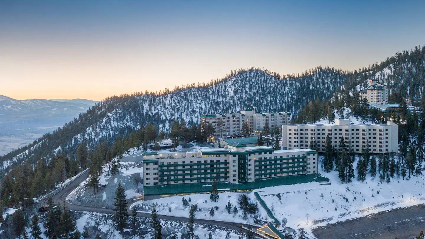 Adventurous Vacations at Tahoe Ridge Resort Pictures | HolidayInnClub.com