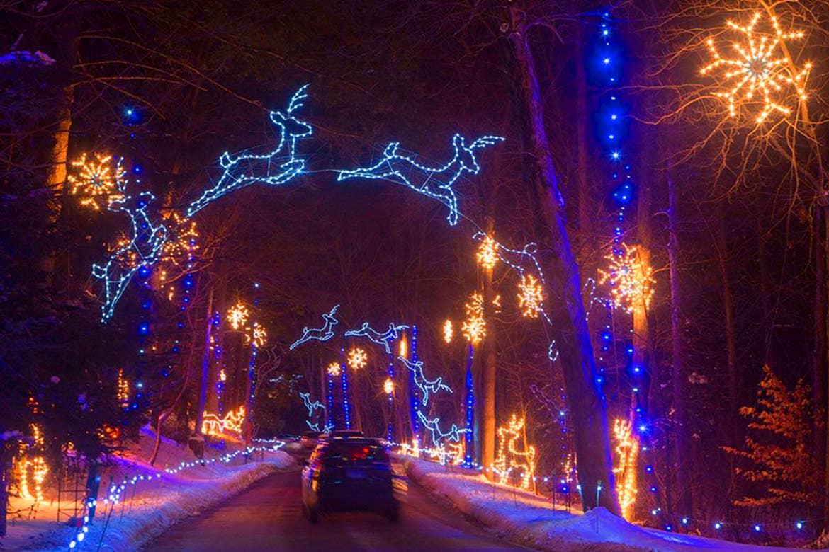 What to Do in the Berkshires for the Holidays