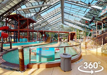 Virtual tour at Villages Resort.