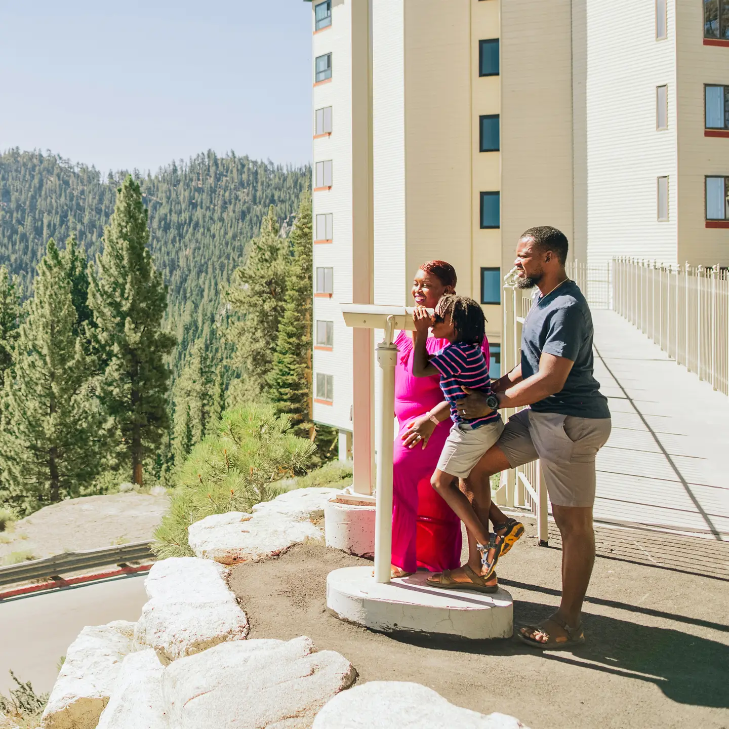 Activities at Tahoe Ridge Resort | Holidayinnclub.com