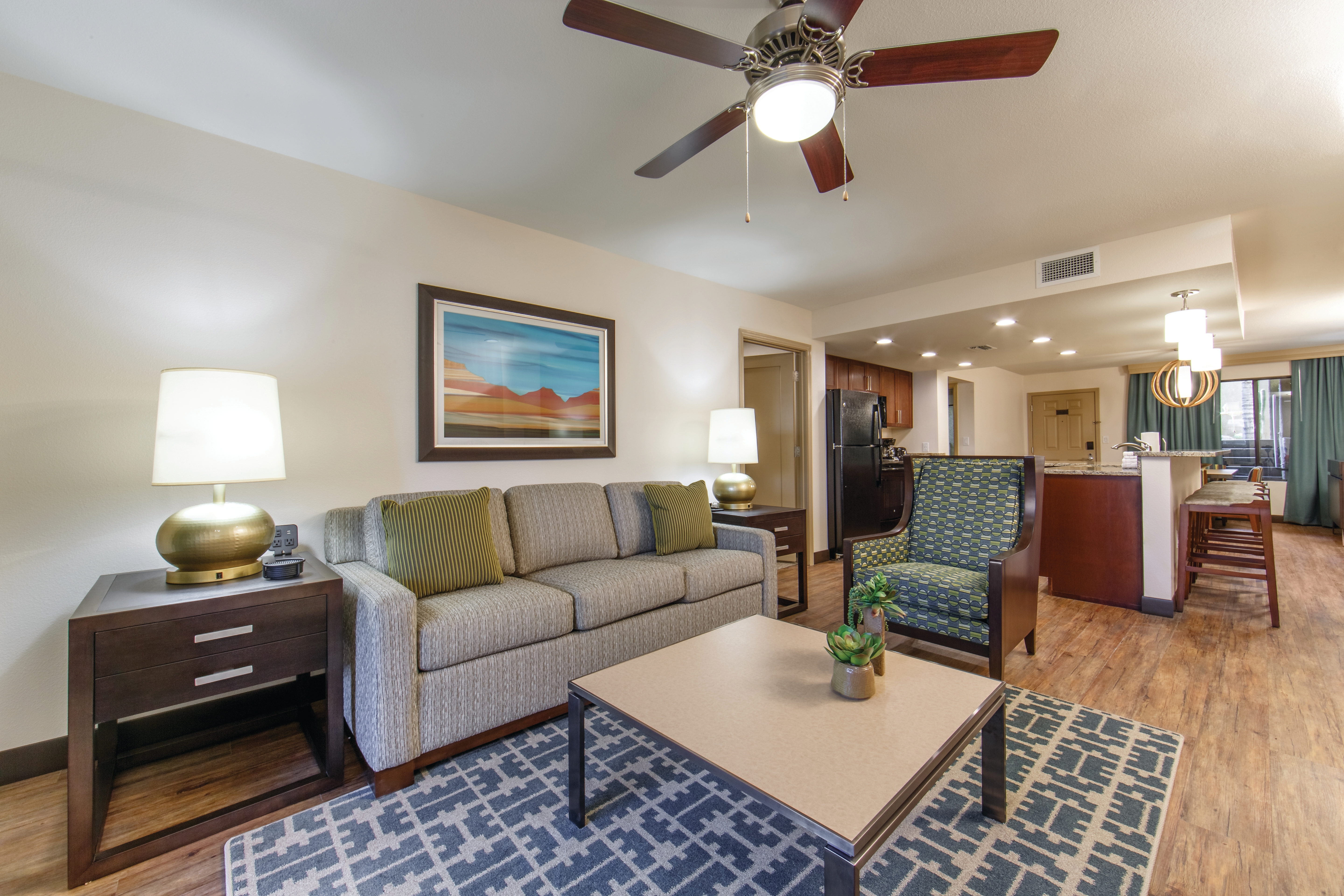 Scottsdale Resort Pictures - Two-Bedroom (A) | HolidayInnClub.com