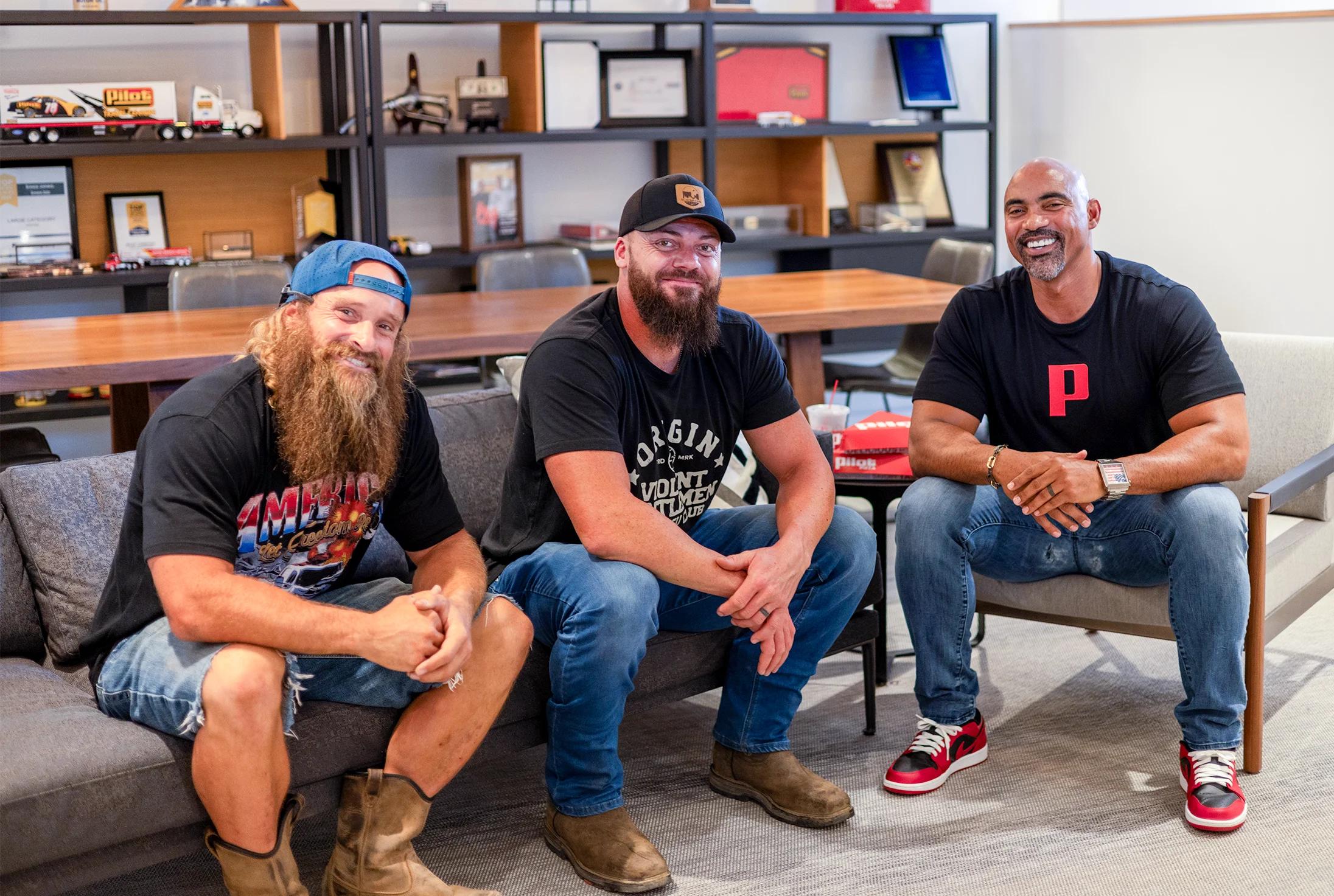 Diesel Brothers Truck Giveaway