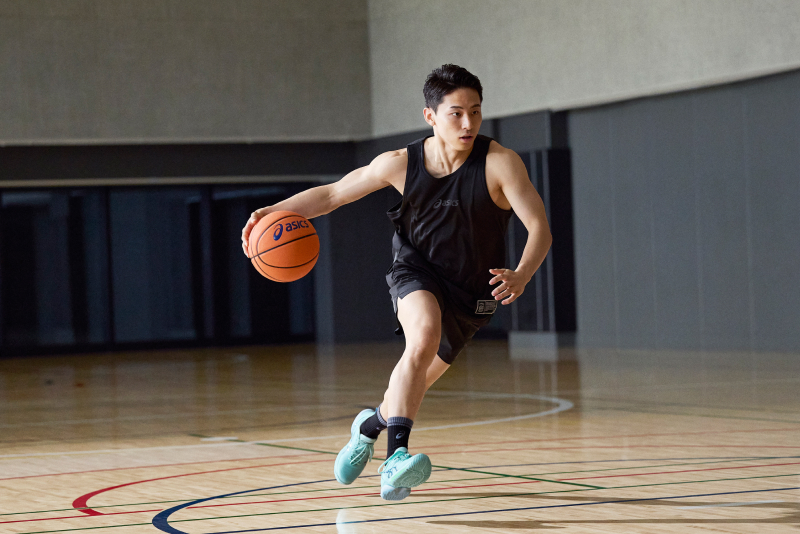 Yuki　③ Introducing SWIFTACE™ YUKI | ASICS