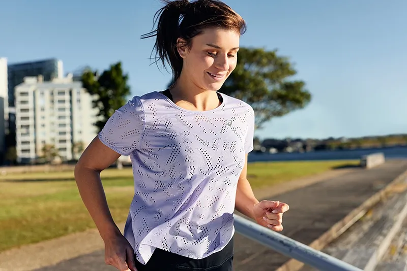 Womens Short Sleeve Shirt