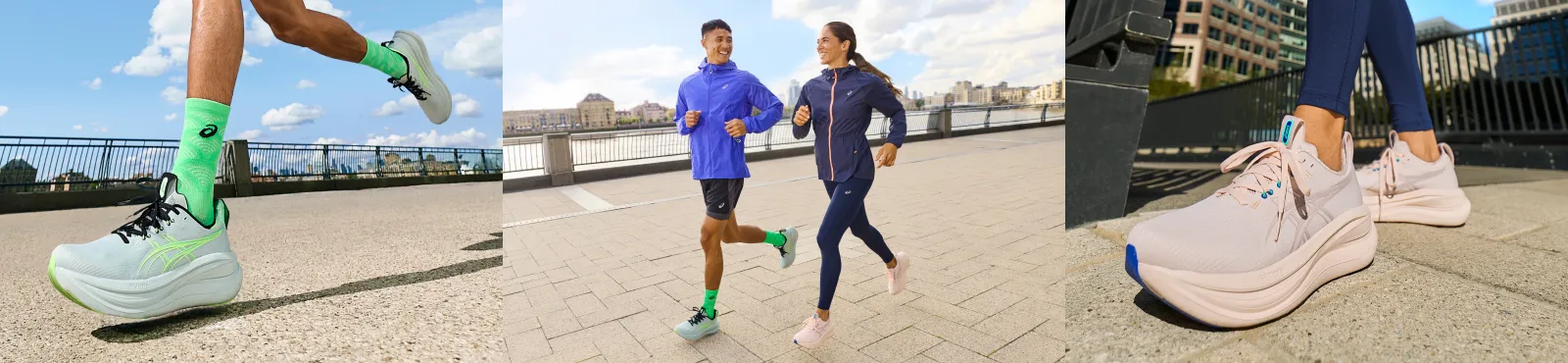 What’s New in the GEL-NIMBUS® Shoe