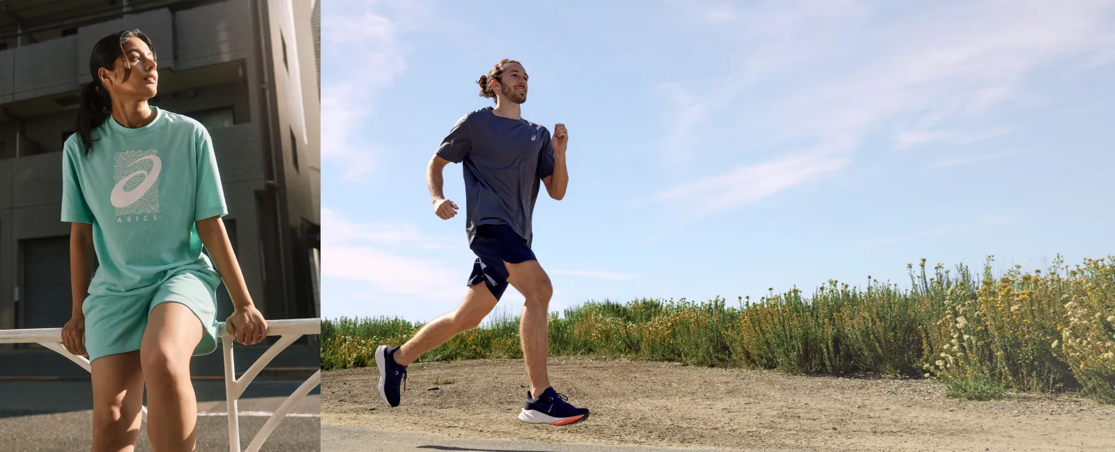 ASICS Shop Apparel