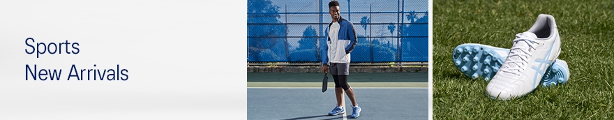New Arrivals Refresh Sports