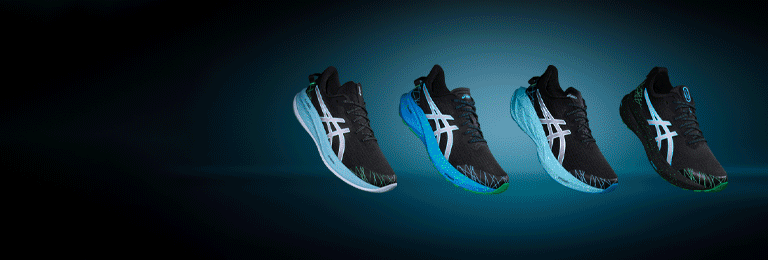 ASICS Lite Show