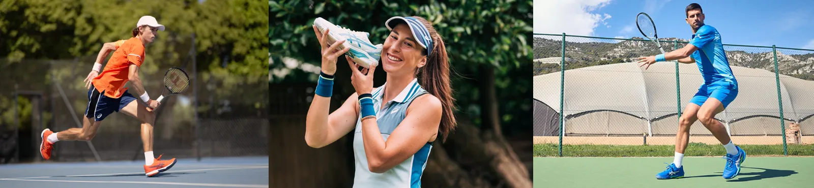 ASICS Head to Toe Tennis Looks: A Comprehensive Guide 