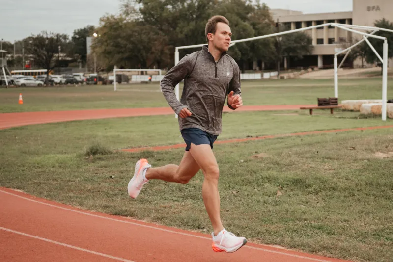 ASICS Athlete Spotlight Nate Riech