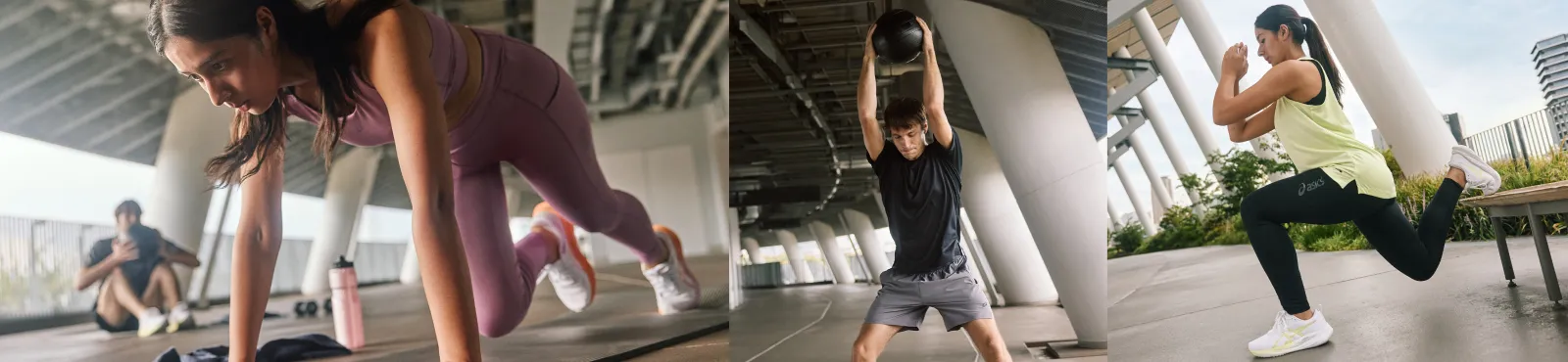 Best ASICS Shoes for the Gym